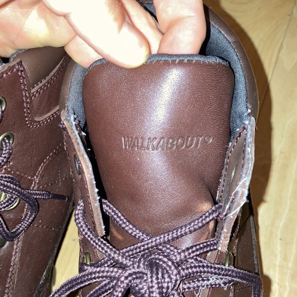 Work Abouts- Oil and slip resistant Boots - Picture 7 of 8